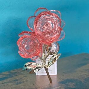 🆕Bath & Body Works Rose Wallflower Plug